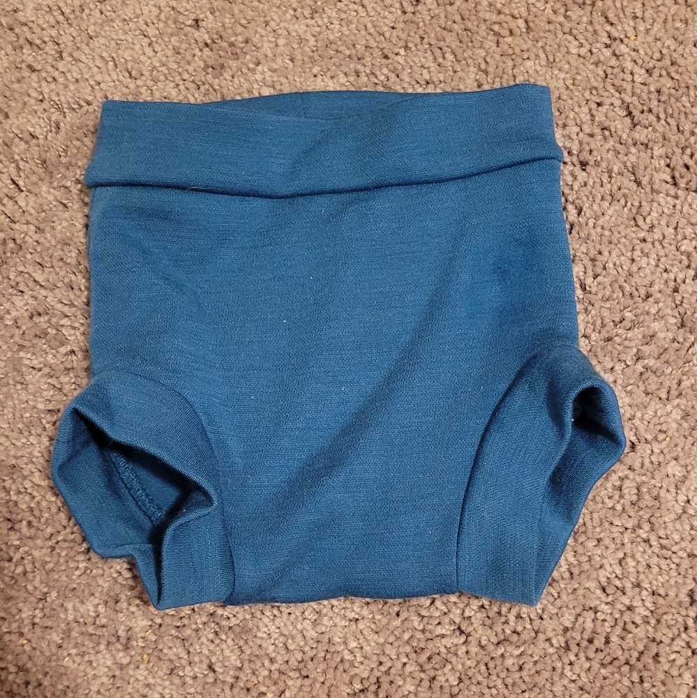 Nicki's Diapers wool diaper cover (S)